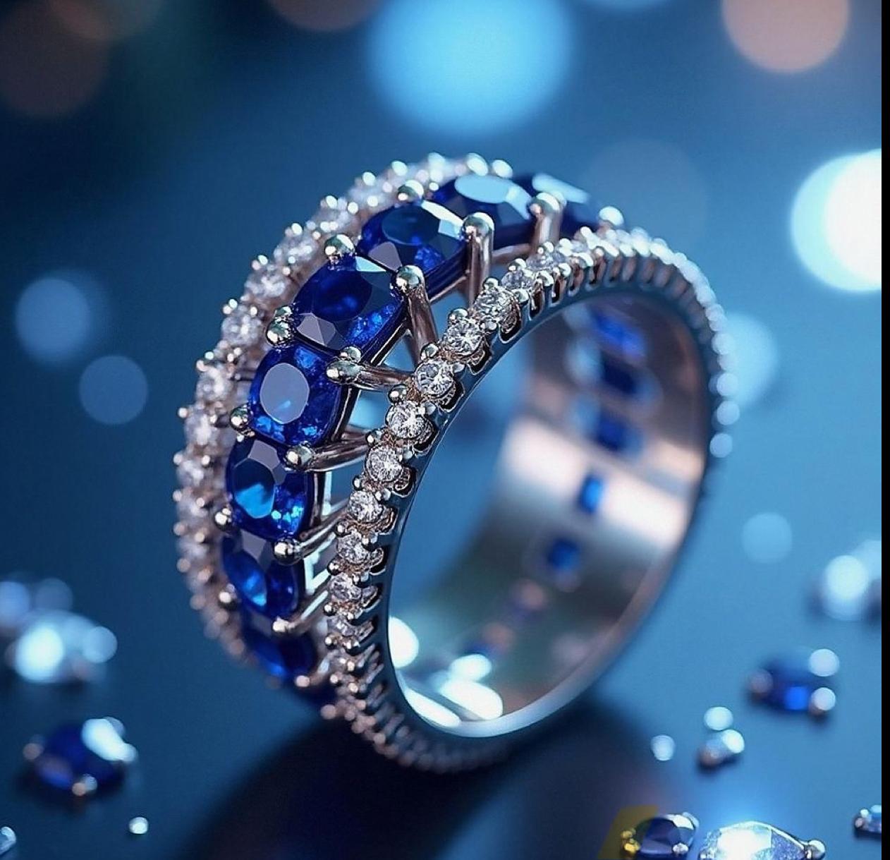 Premium Ring Collection on Sale