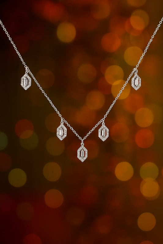 925 Sterling Silver Pendant | Pendant Necklace For Women | Gifts for women | Certificate of Authenticity & 925 Stamp