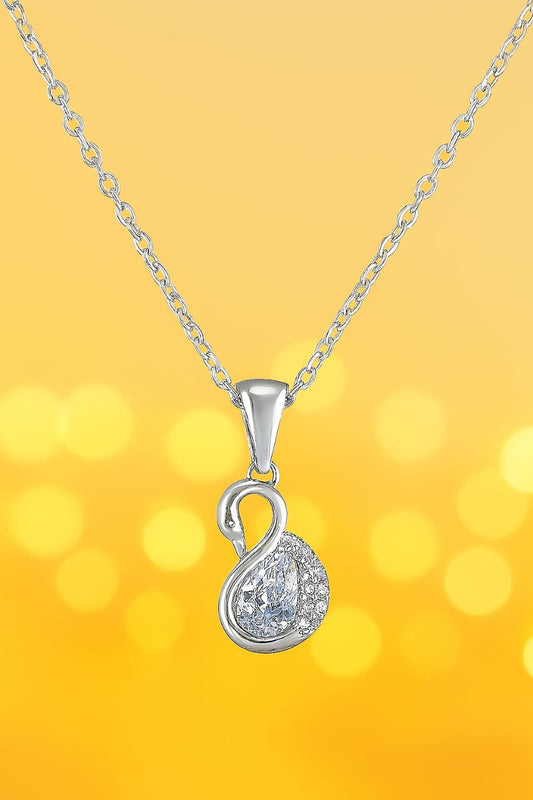 925 Sterling Silver Pendant Chain| Pendant Necklace For Women | Gifts for women | Certificate of Authenticity & 925 Stamp